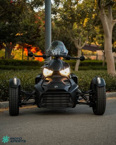 CANAM RYKER SPORT