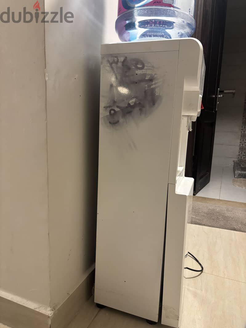 Nestle hot and cold dispenser 1