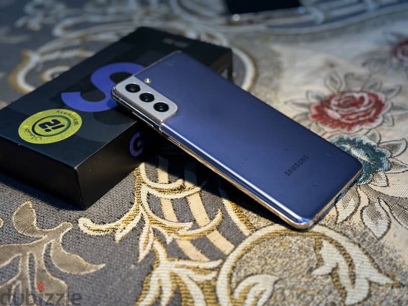 Samsung S21 Plus 2