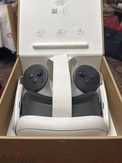 Meta Quest 3 512 GB - Used Like New / بحالة ممتازة
