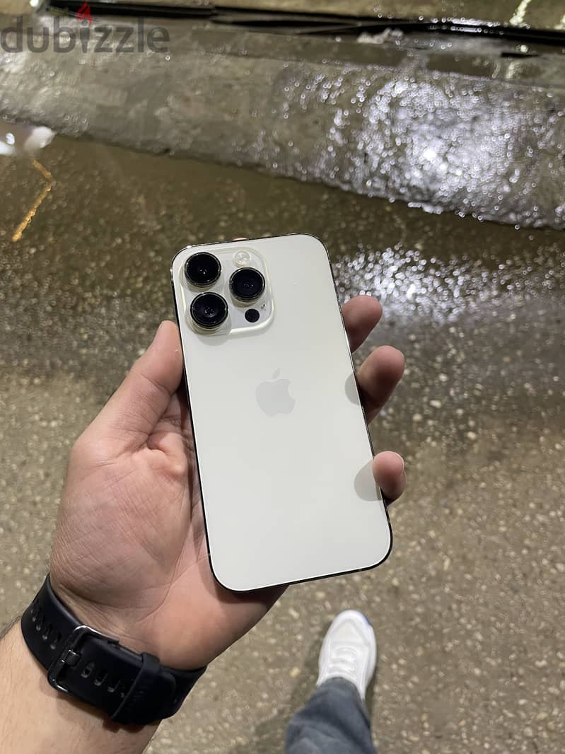 Apple - iPhone 14 Pro 4