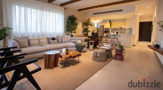 Amazing chalet for rent at hacienda bay