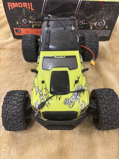 Rlaarlo terminator 1:10
