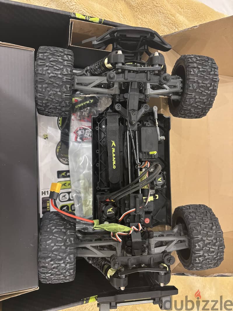 Rlaarlo terminator 1:10 1