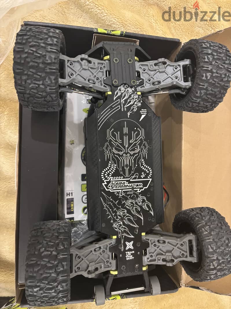 Rlaarlo terminator 1:10 3