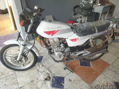 موتوسيكل دايو 4 رخصه