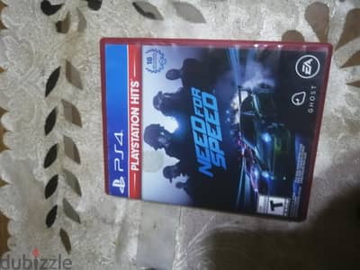 NFS ps4 و FC24 ps5