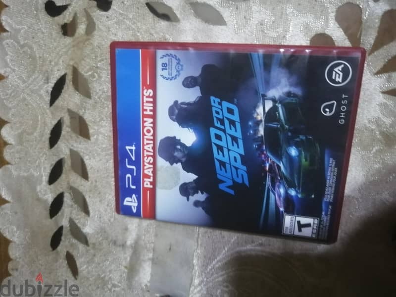 avengers ps 4 / NFS ps4 3