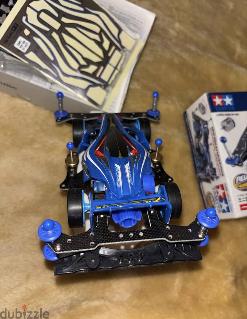Tamiya AERO AVANTE AR spec 2