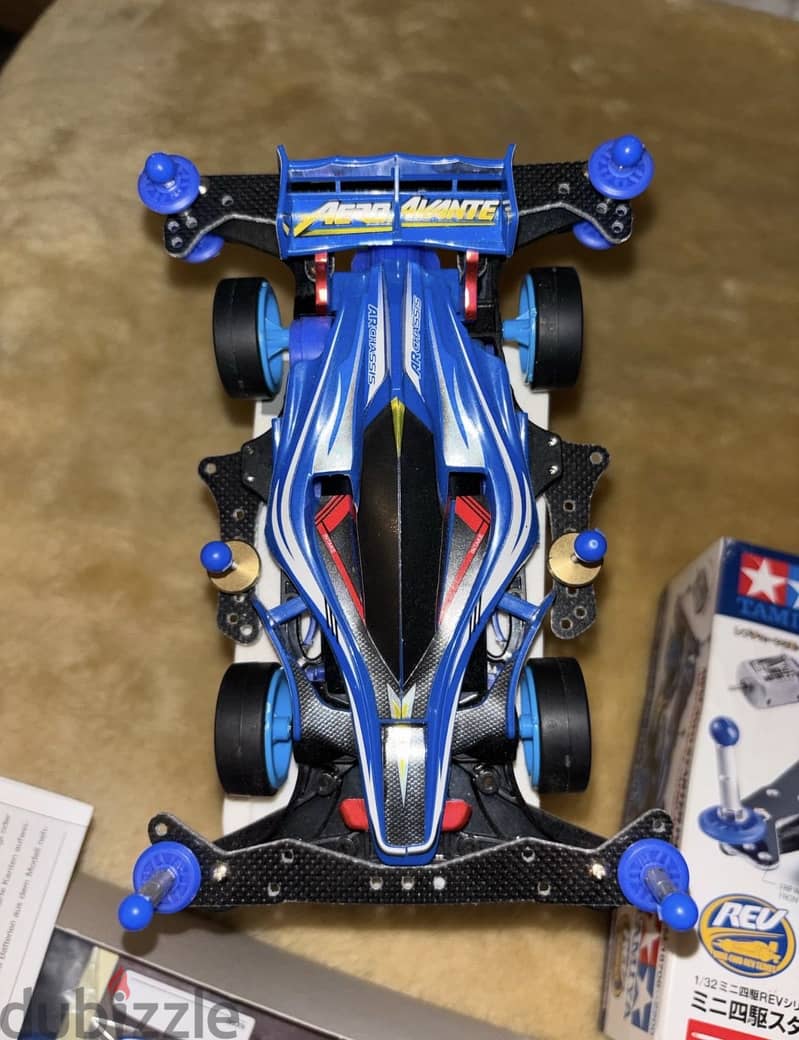 Tamiya AERO AVANTE AR spec 3