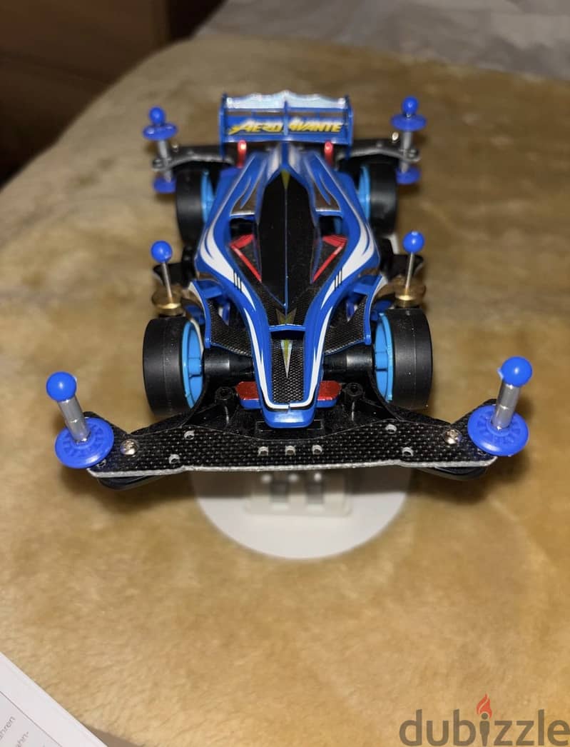 Tamiya AERO AVANTE AR spec 4