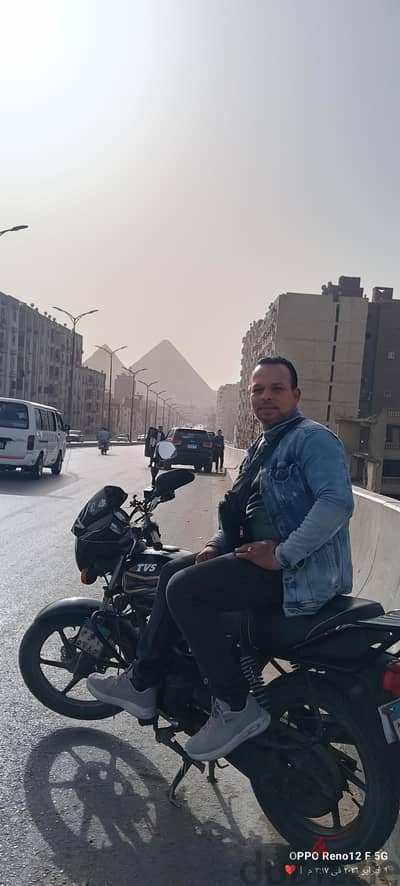 موتوسيكل tvs 150cc
