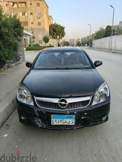 أوبل فيكترا 2008