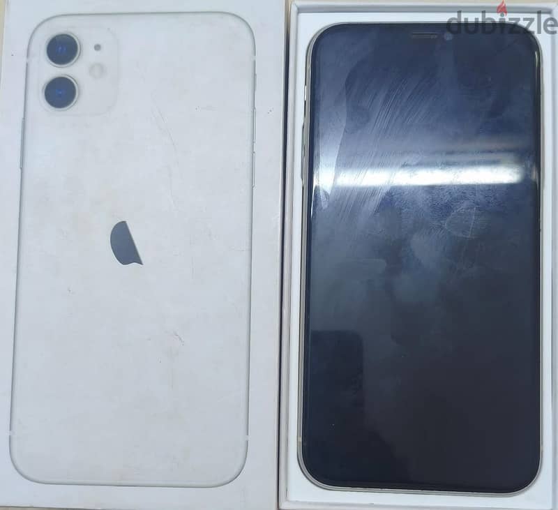 Apple - iPhone 11 2
