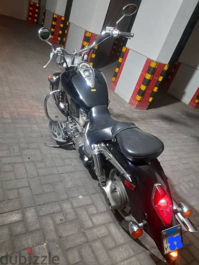 موتوسيكل هوندا  vtx 1300 للبيع بالإسكندرية