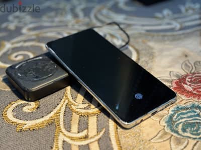 Samsung note 10 light