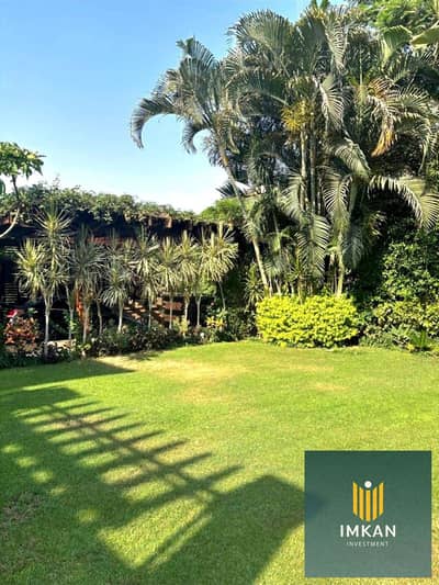 220m² duplex (4 rooms) with a 100m² private garden for sale—available via installment or cash with a significant discount—in the Taj City compound, op