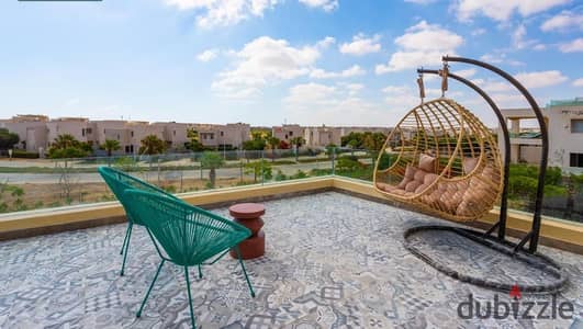 شقة للايجار في هاكييندا باي