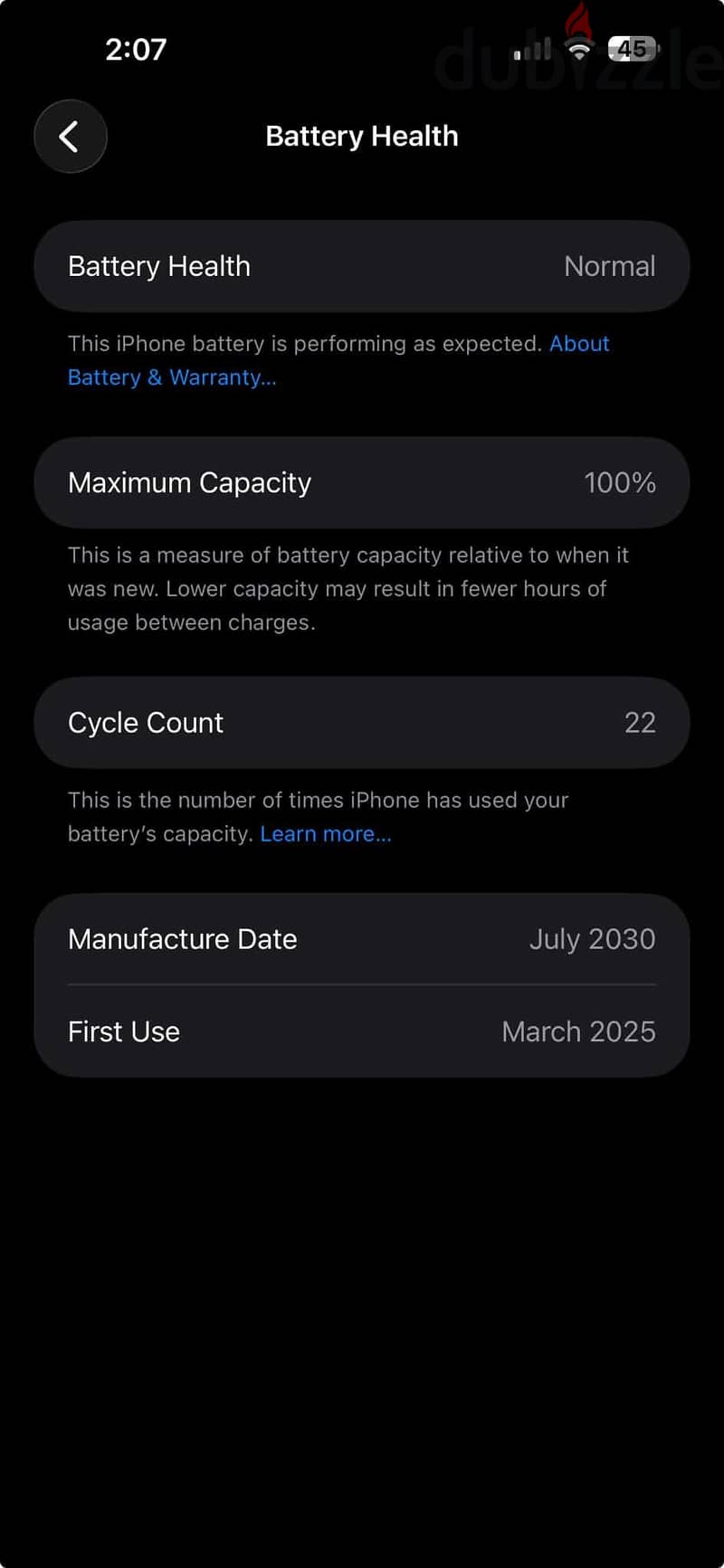 Apple - iPhone 15 Pro Max 5