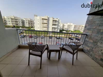 The address compound shiekh Zayed furnished apartment for rent