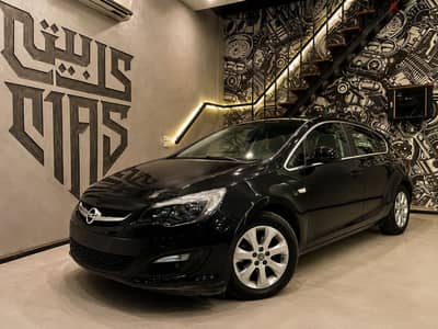 Opel Astra 2020