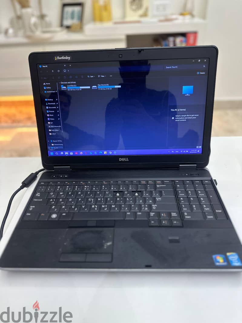 Dell latitude E6540 used 2