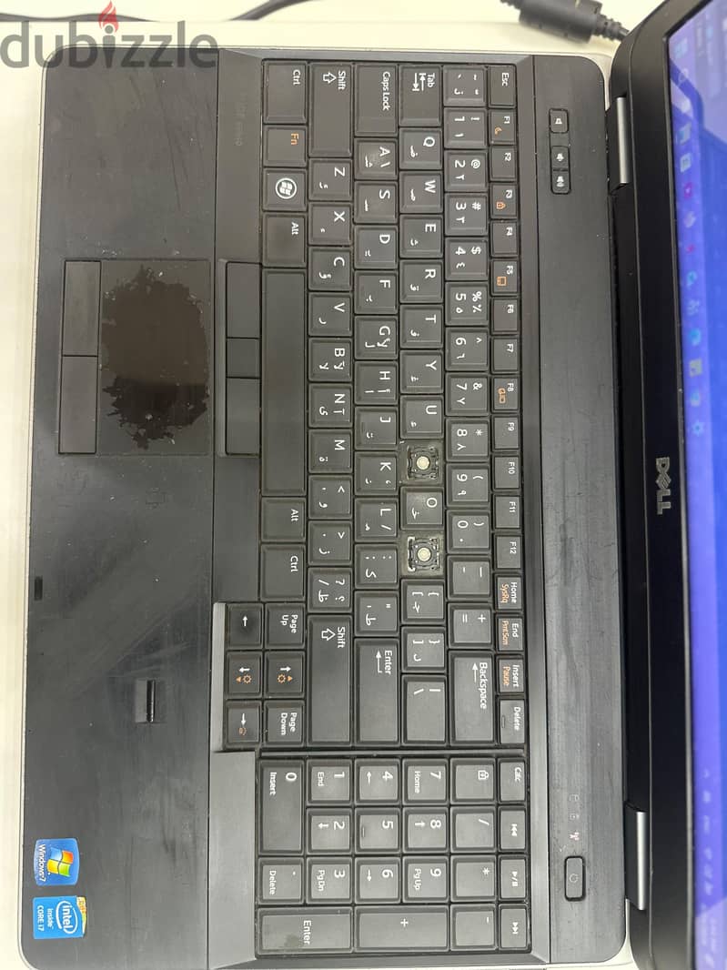 Dell latitude E6540 used 4