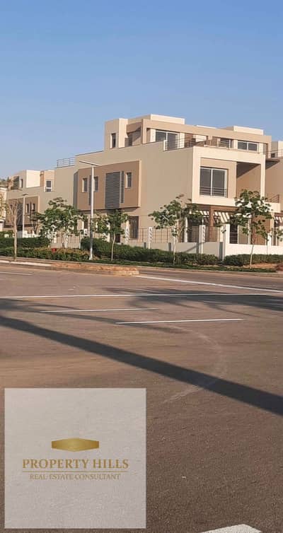 فيلا متشطبه بالكامل في بالم هيلز القاهره الجديده بروف خاص
