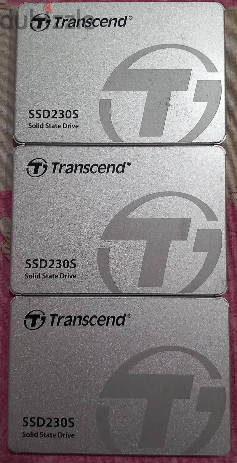 Ssd 512 Transcend original 2