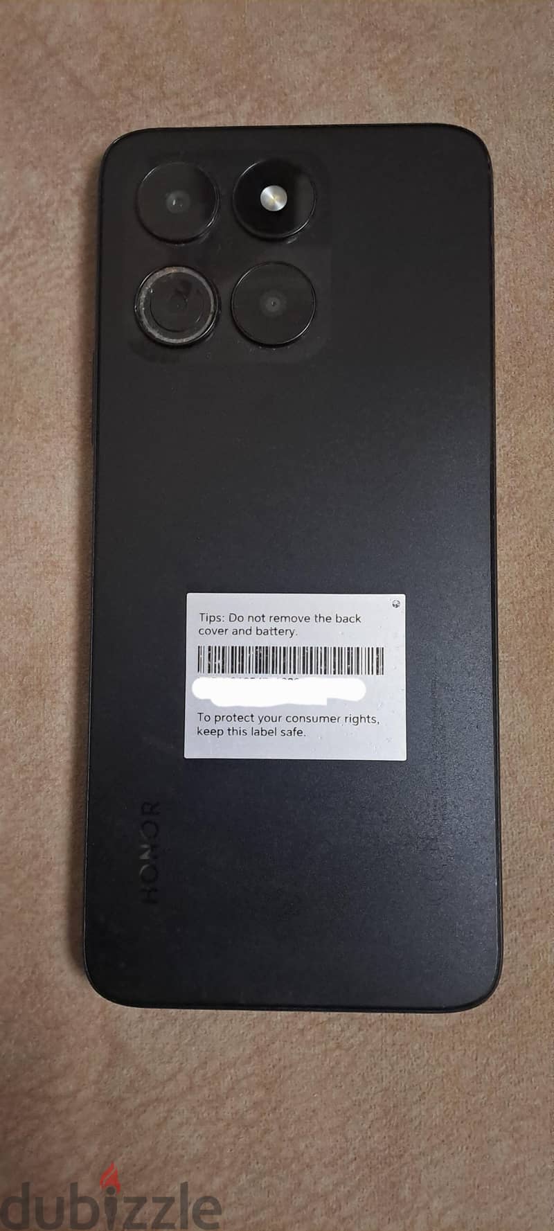 Honor X6a 5