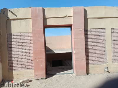 Grave for sale, area of 40 meters, graves in New Cairo, first road Katameya, Ain Sokhna, in front of the Administrative Capital.