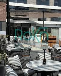 Shop for sale in a prime location on the plaza