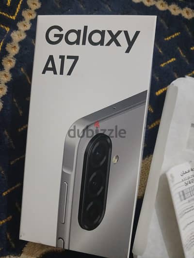 سامسونج ايه 17