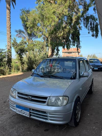 Imported Used Daihatsu Mira 2002 For Sale Damietta