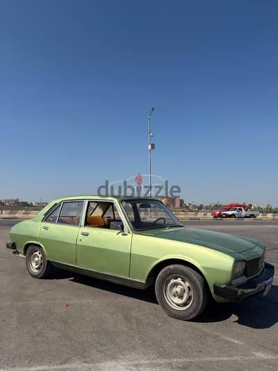 Used Peugeot 504 1977 For Sale Kafr el-Sheikh