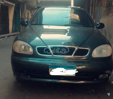 Imported Used Daewoo Lanos 1997 For Sale Qena