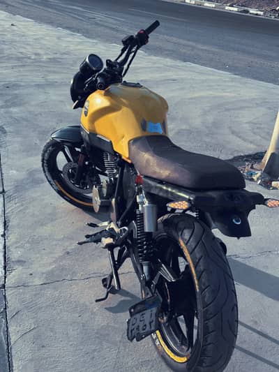 هوجن 250 V