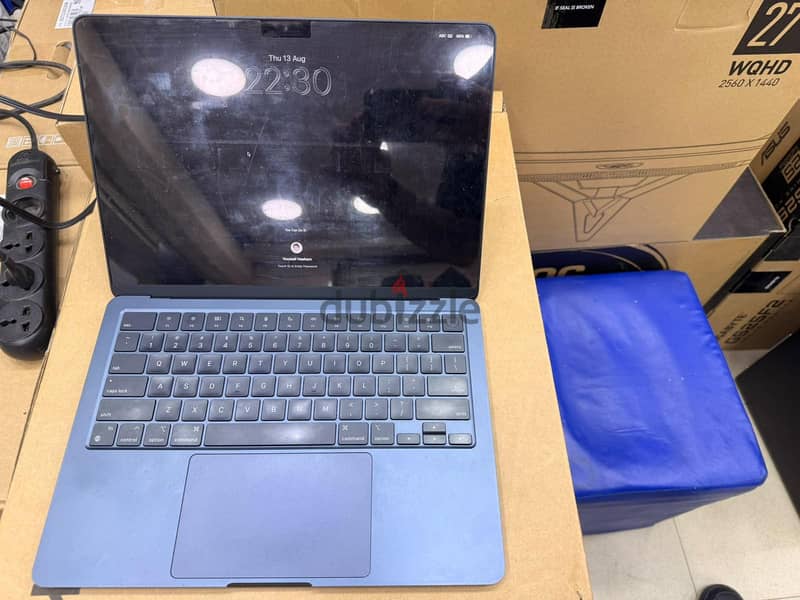 M2 AIR 256GB 2