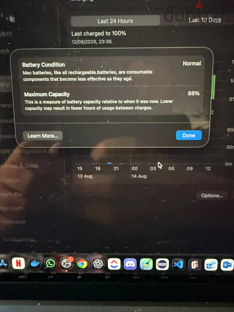 M2 AIR 256GB 6
