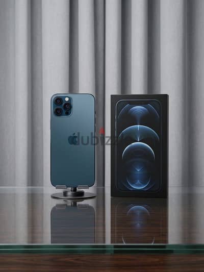 Apple - iPhone 12 Pro Maxايفون ١٢ برو ماكس