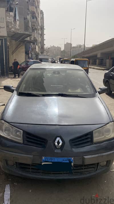 Renault Megane 2007