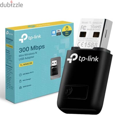 WIFI Adapter TL-WN823N 300Mbps