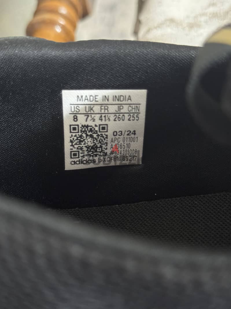Original Adidas Cloudfoam 2