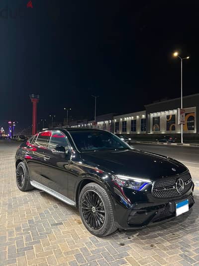 Mercedes-Benz GLC 300 2026 كسر زيرو