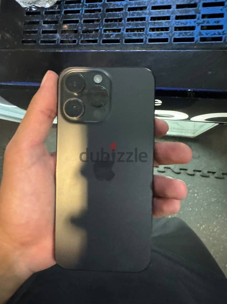 Apple - iPhone 15 Pro Max 1