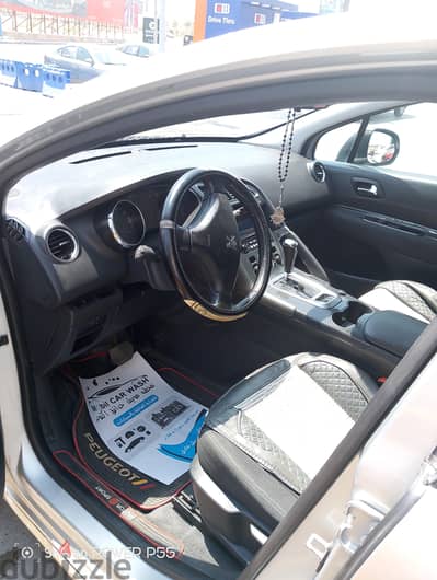 Peugeot 3008 2008