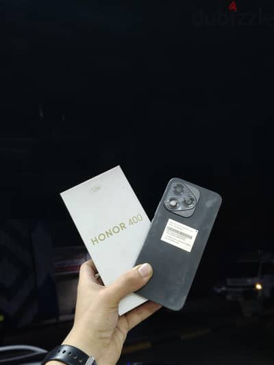 honor 400 lite