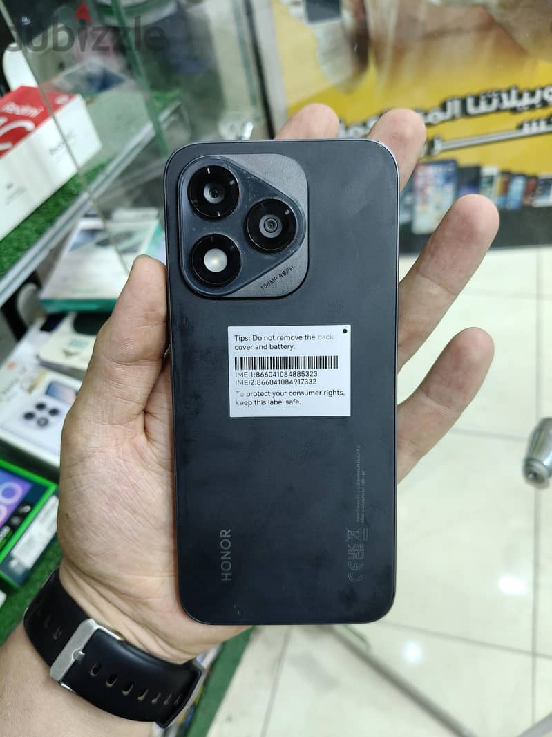 honor 400 lite 5