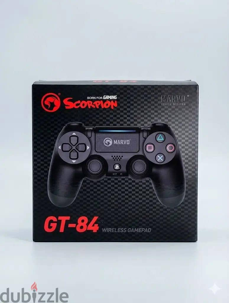  MARVO SCORPION GT-84 2