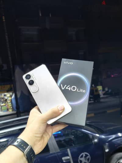 vivo v40 lite